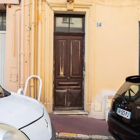 公寓 C15 - 2 Bdr Historic Old 5 Min Sea - Ac & Wifi