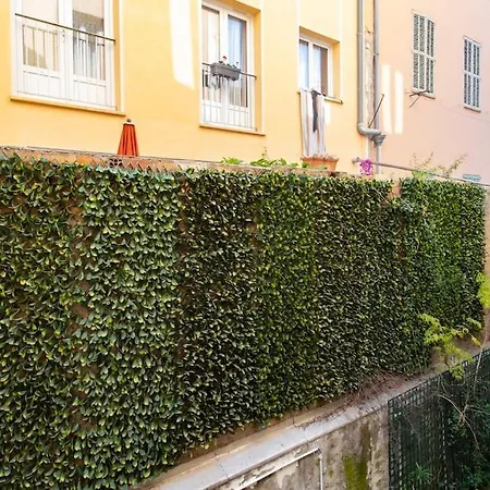 公寓 C15 - 2 Bdr Historic Old 5 Min Sea - Ac & Wifi *