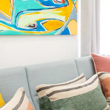 C15 - 2 Bdr Historic Old 5 Min Sea - Ac & Wifi 公寓 戛纳