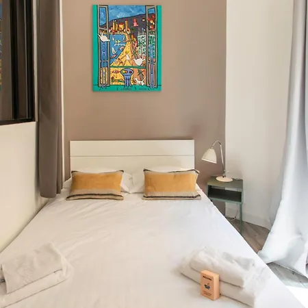 C15 - 2 Bdr Historic Old 5 Min Sea - Ac & Wifi * Cannes